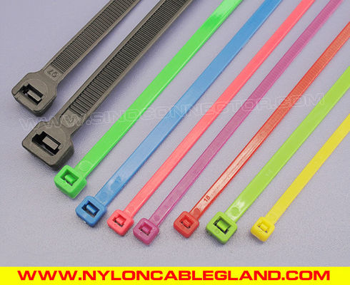 Adjustable Plastic Cable Ties